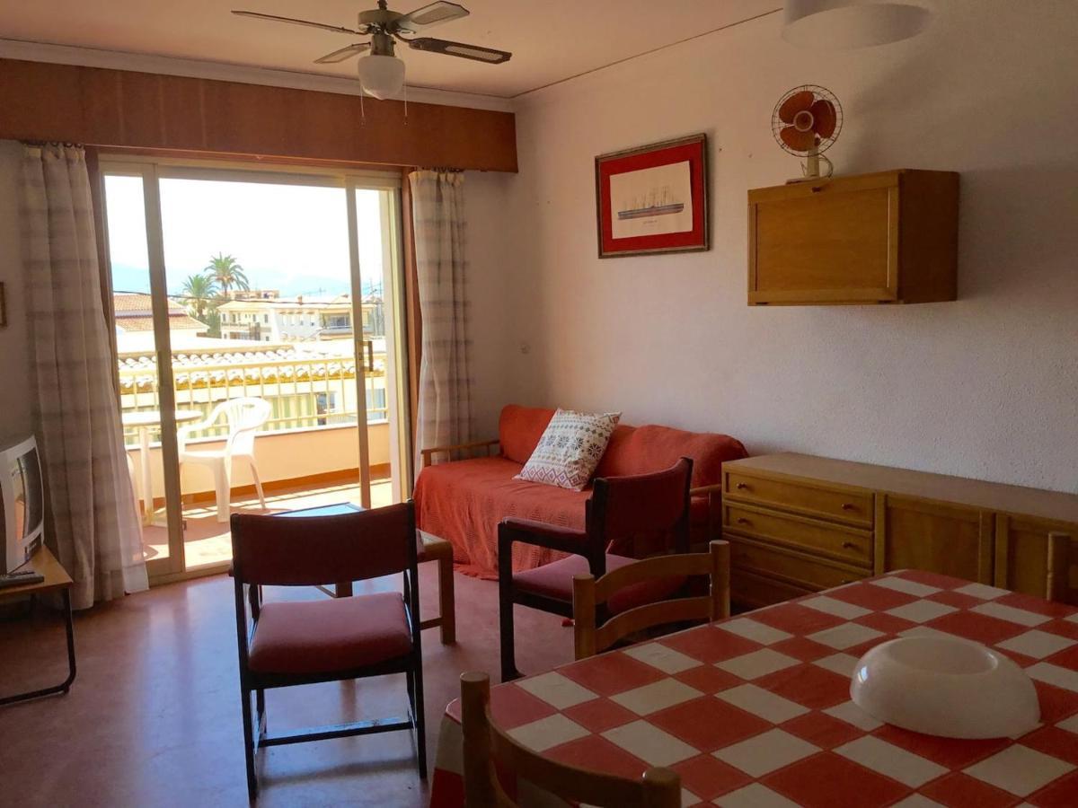 Apartamento Familiar Cerca Del Mar Apartment Oliva Exterior foto