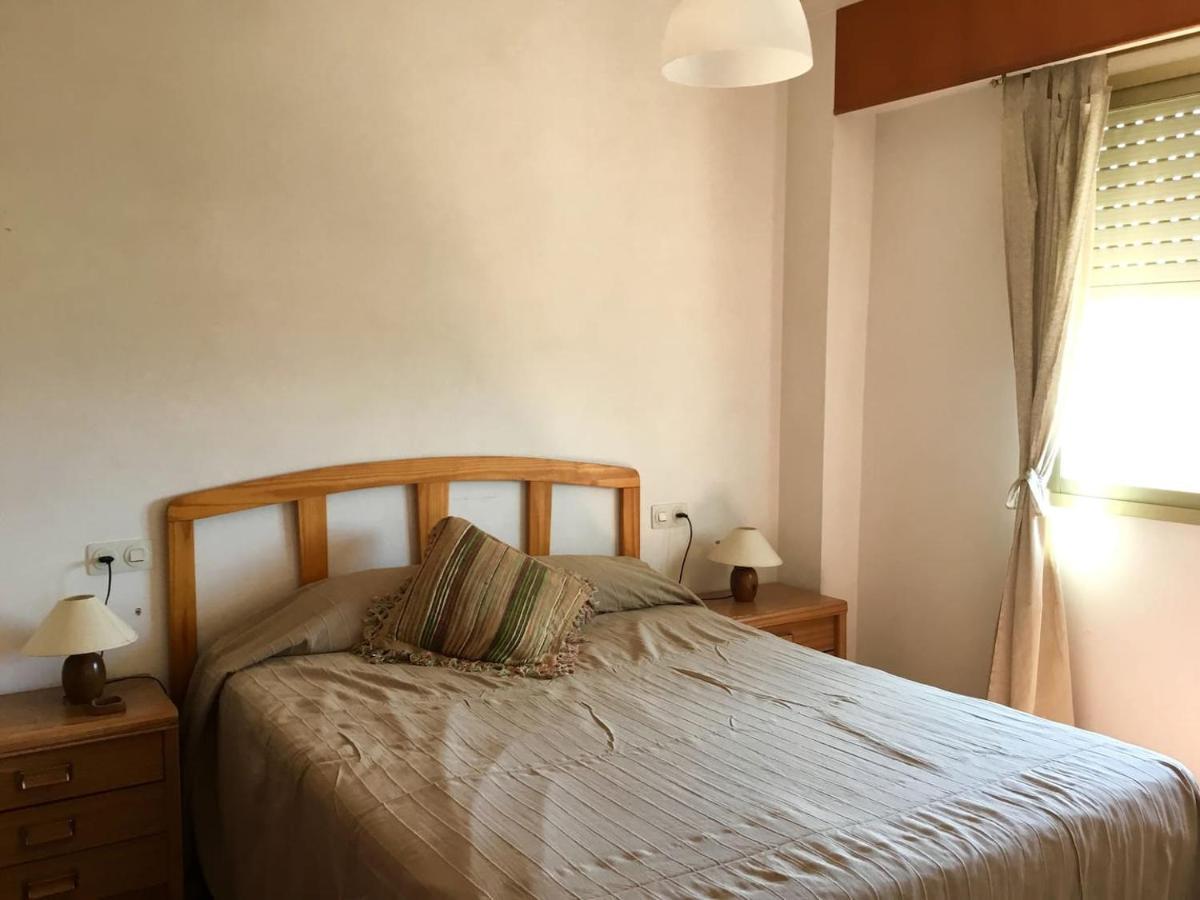 Apartamento Familiar Cerca Del Mar Apartment Oliva Exterior foto