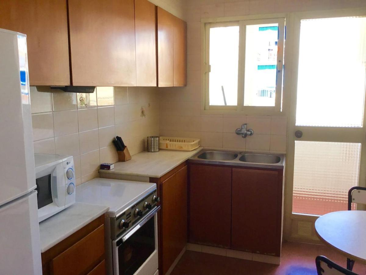 Apartamento Familiar Cerca Del Mar Apartment Oliva Exterior foto