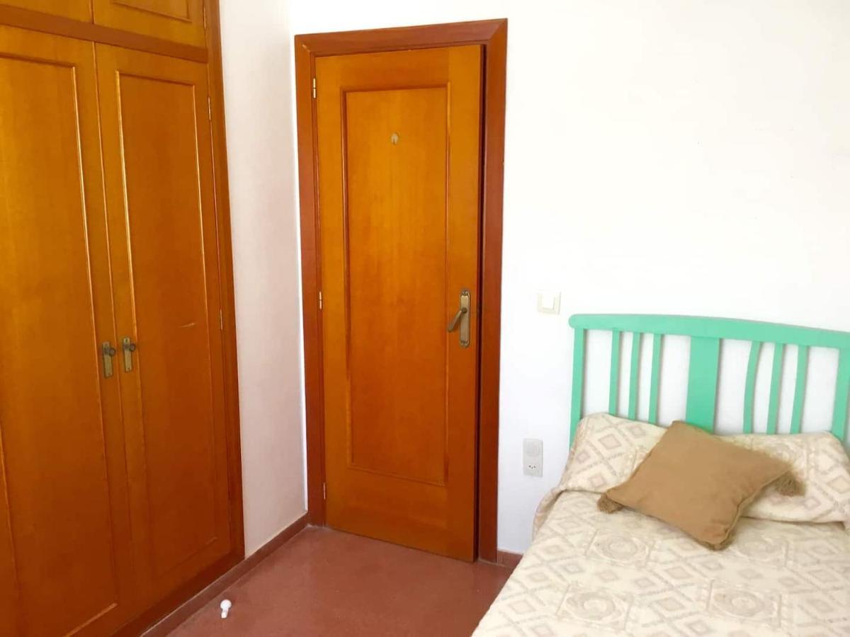 Apartamento Familiar Cerca Del Mar Apartment Oliva Exterior foto